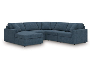 Modmax 5-Piece Sectional with Chaise