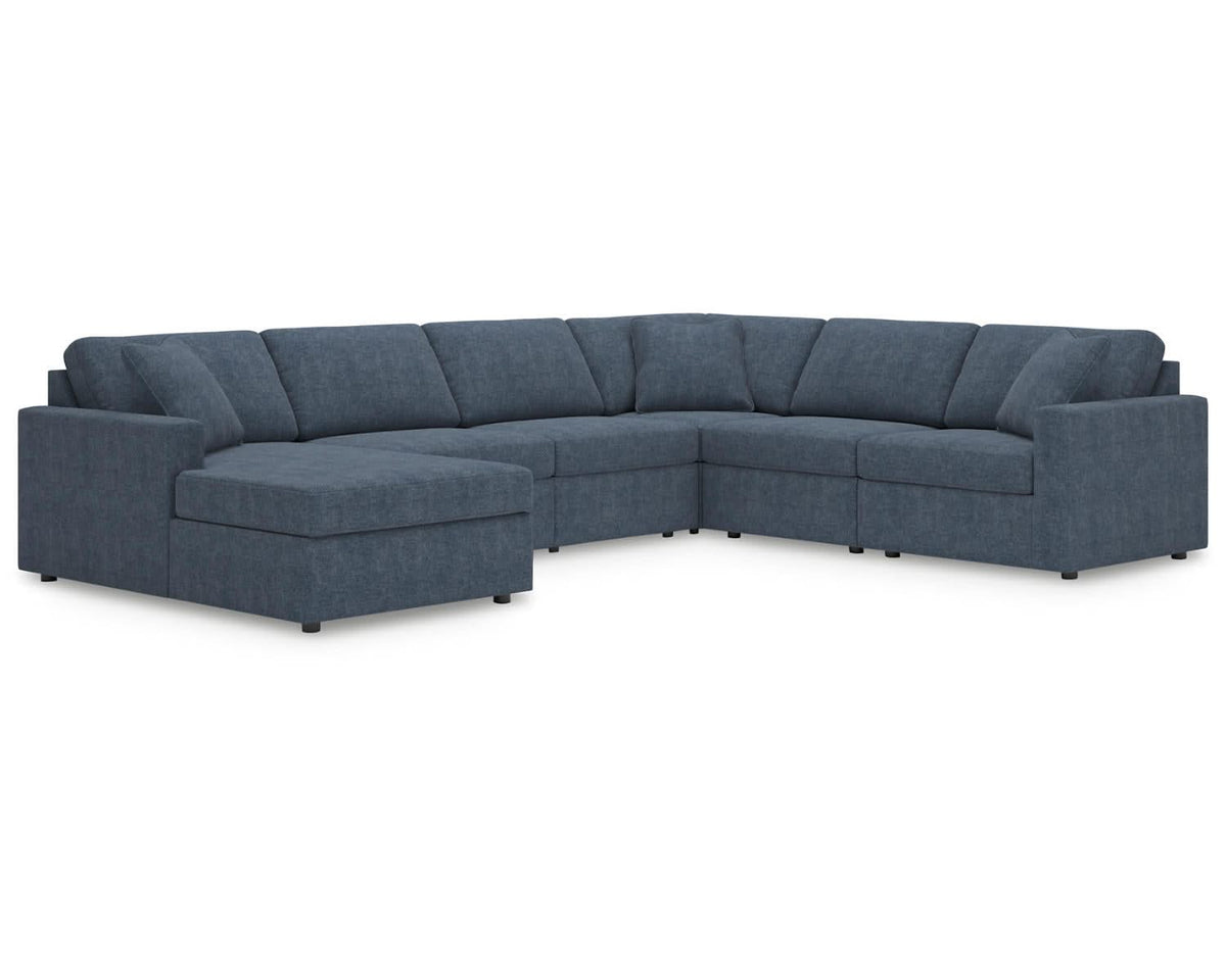 Modmax 6-Piece Sectional