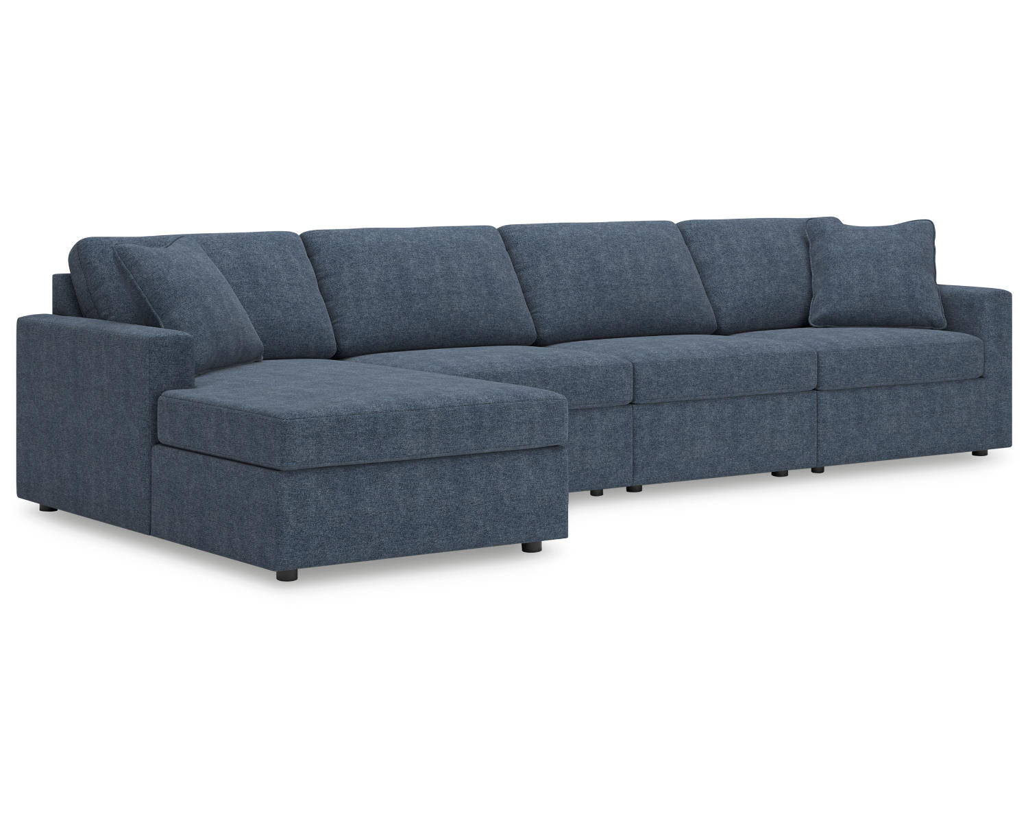 Modmax 4-Piece Sectional with Chaise