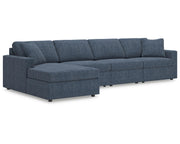 Modmax 4-Piece Sectional with Chaise