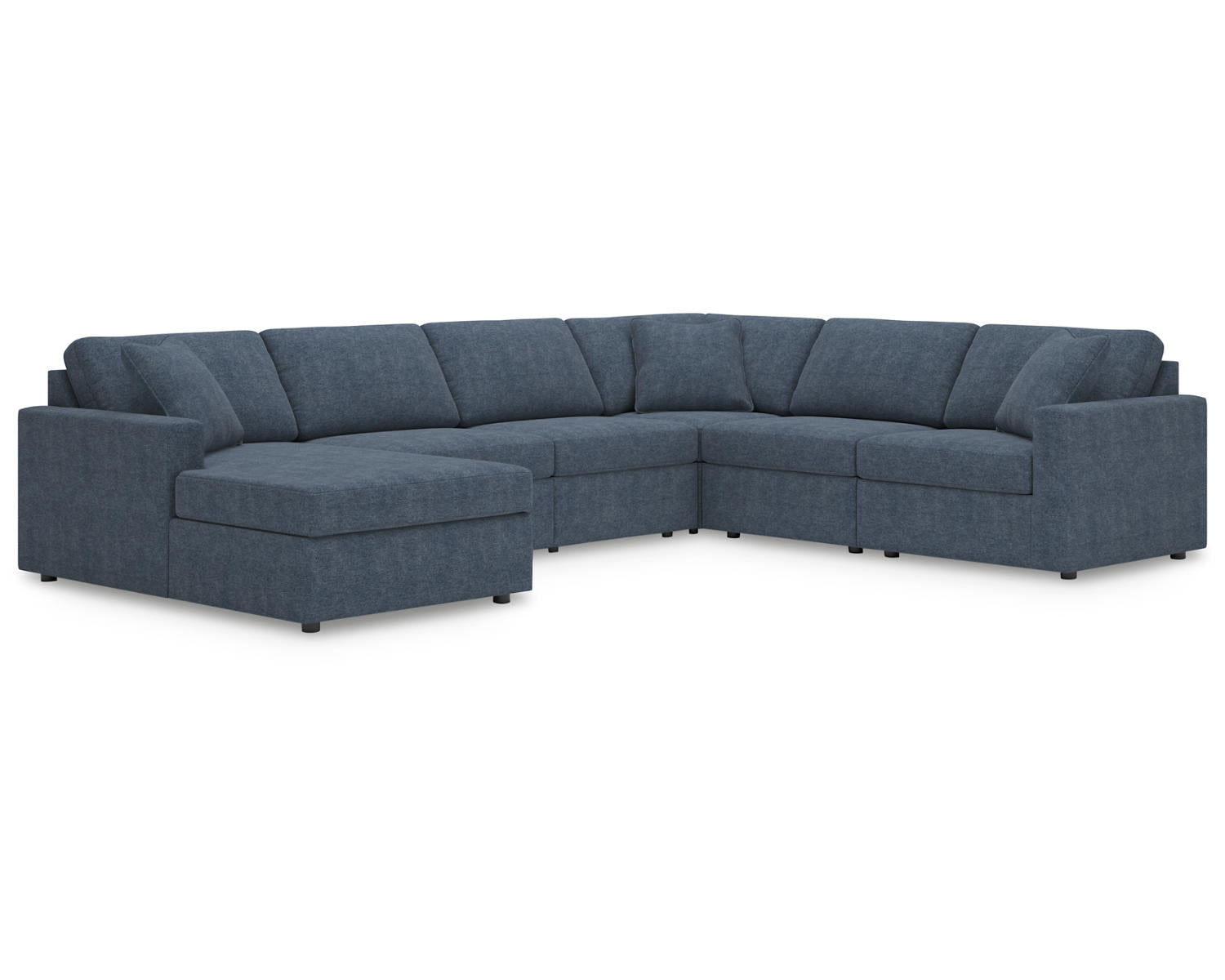 Modmax 6-Piece Sectional