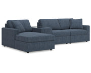Modmax 4-Piece Sectional with Chaise
