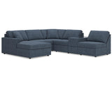 Modmax 6-Piece Sectional with Chaise