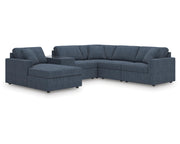 Modmax 6-Piece Sectional with Chaise