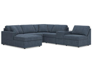 Modmax 6-Piece Sectional with Chaise