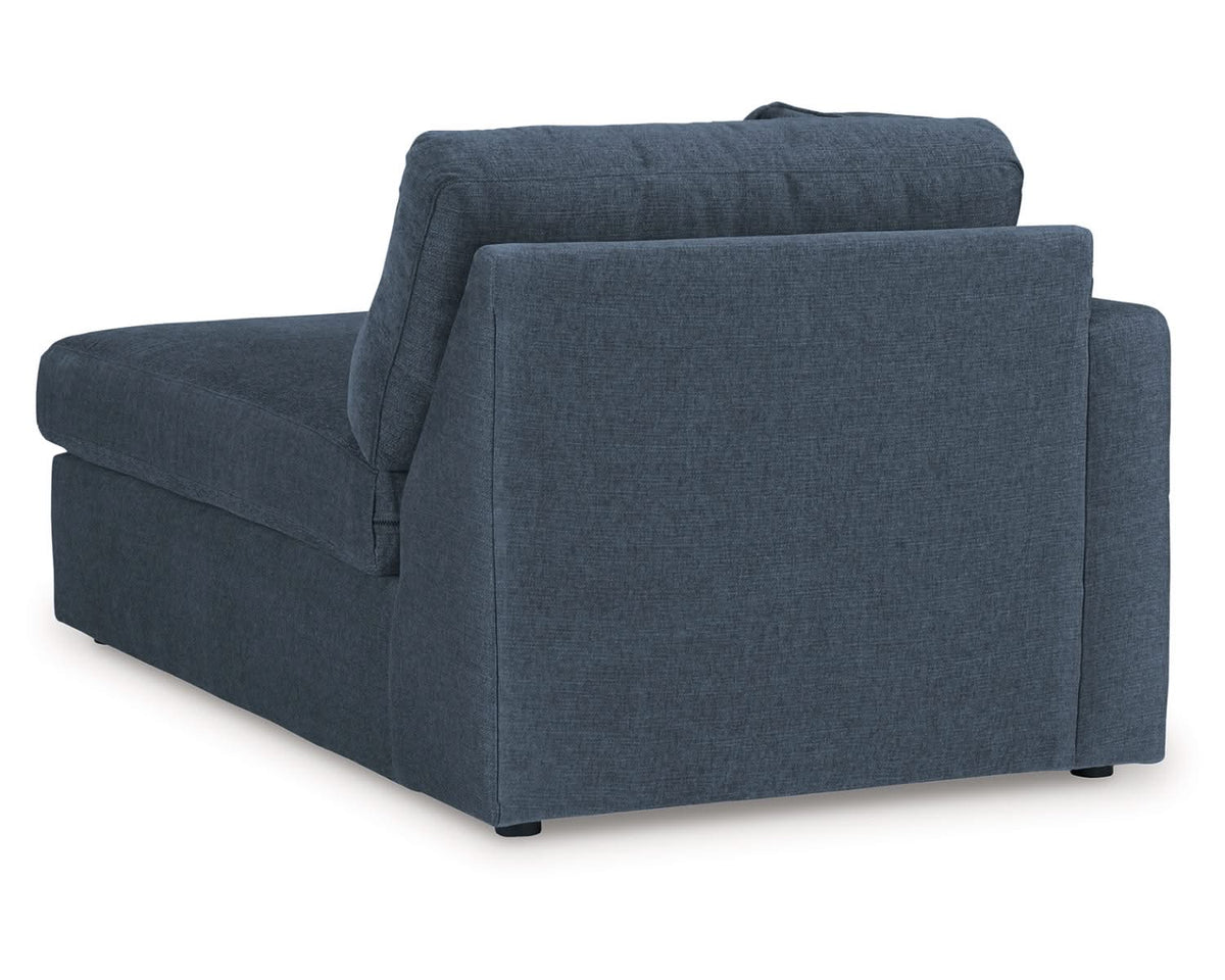 Chaise longue esquinera con brazo izquierdo Modmax