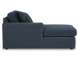Chaise longue esquinera con brazo izquierdo Modmax