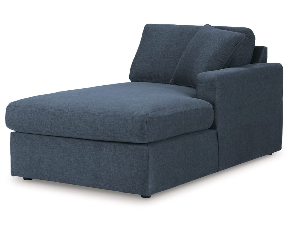 Modmax 5 Piece Sectional with Audio Console