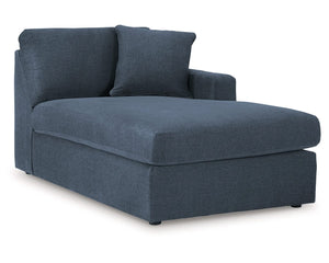 Seccional de 3 piezas Modmax con chaise longue