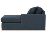 Modmax 5 Piece Sectional with Audio Console