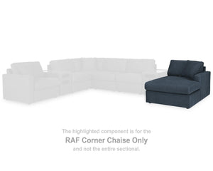 Modmax Right-Arm Facing Corner Chaise
