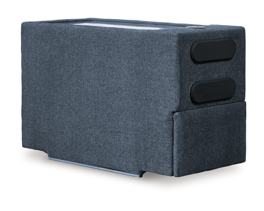 Modmax 5-Piece Sectional with Audio System
