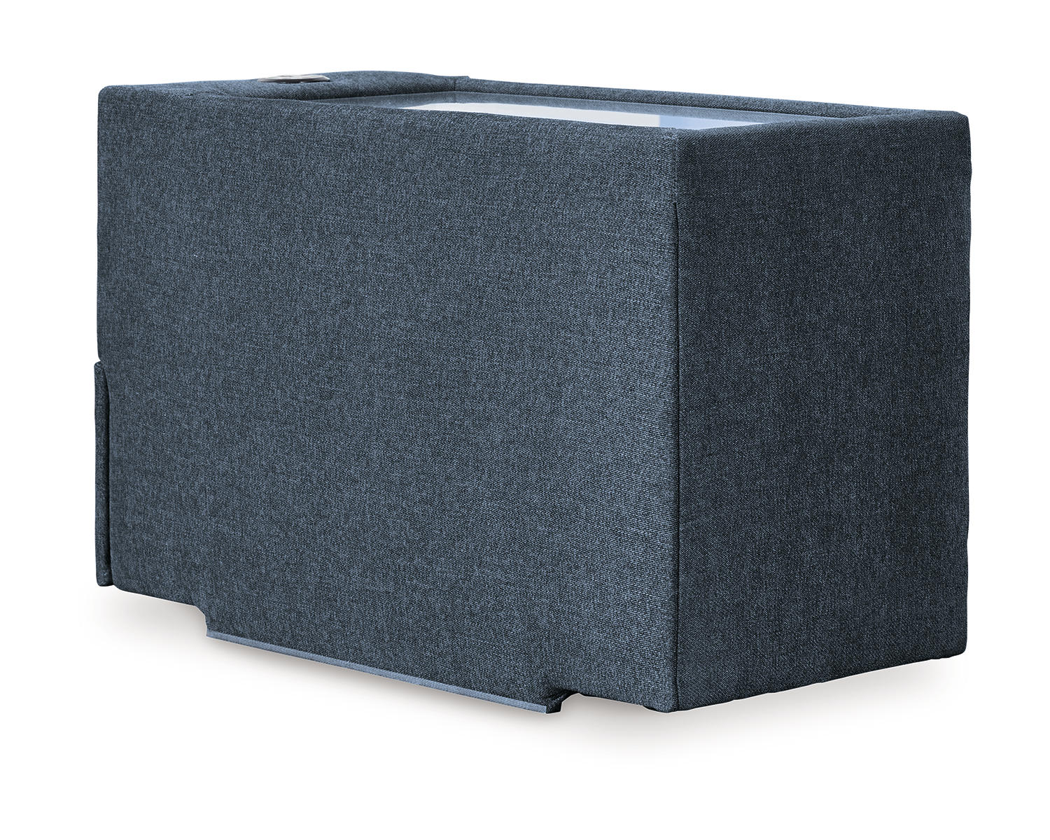 Modmax 5 Piece Sectional with Audio Console