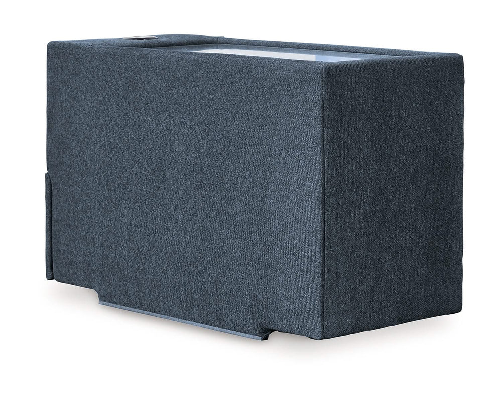 Modmax 5-Piece Sectional with Audio System