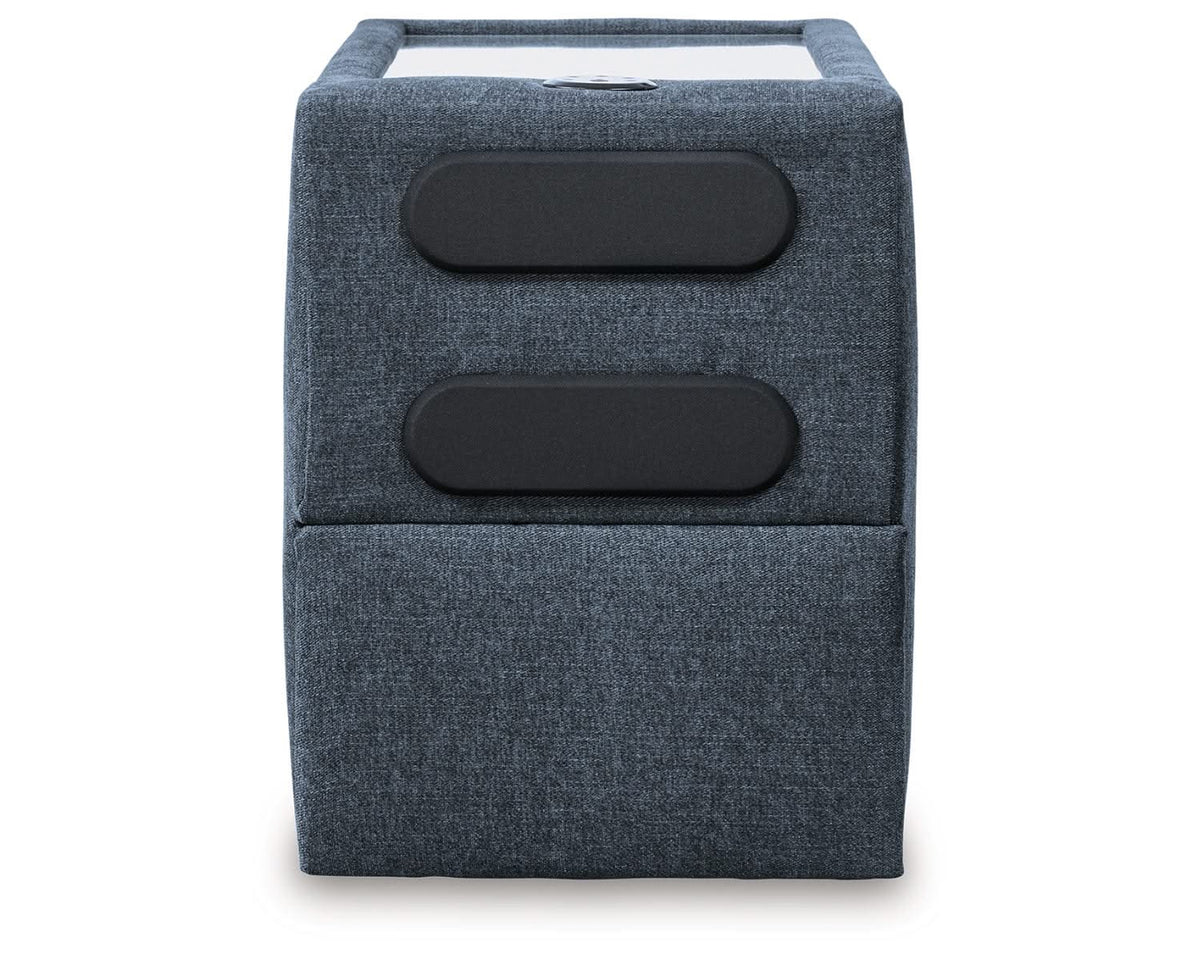 Modmax 5-Piece Sectional with Audio System