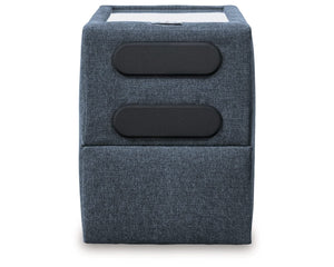 Modmax 5-Piece Sectional with Audio System