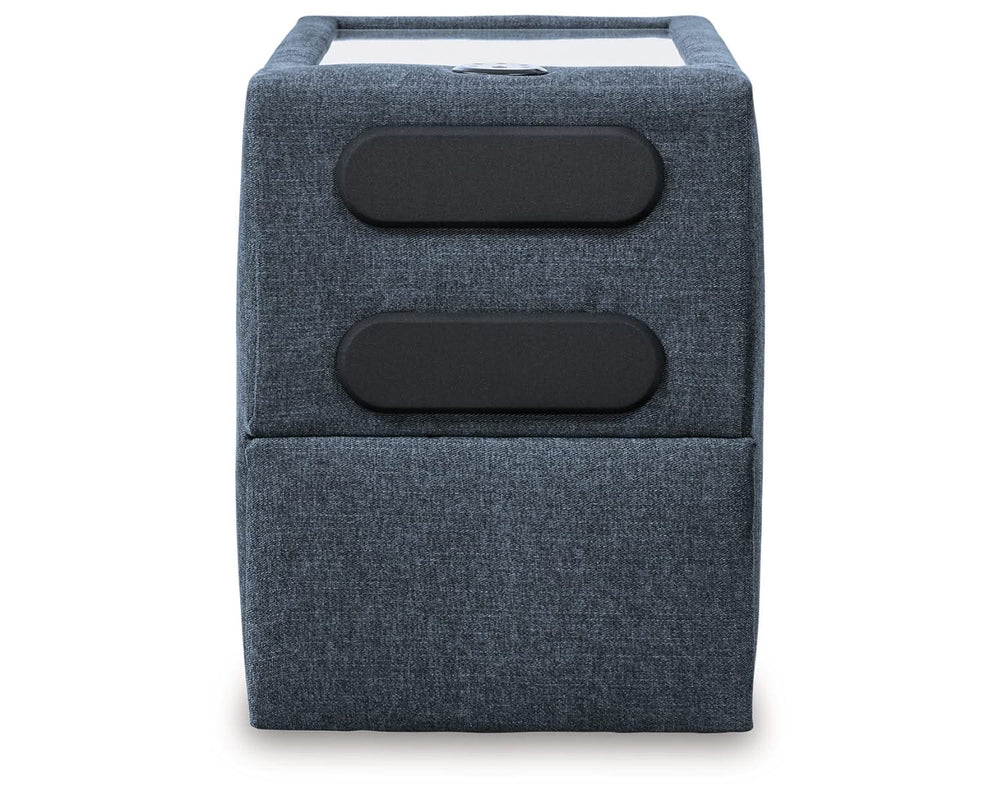 Modmax 7-Piece Sectional with Audio Console