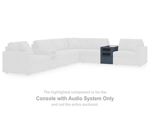 Consola Modmax con sistema de audio