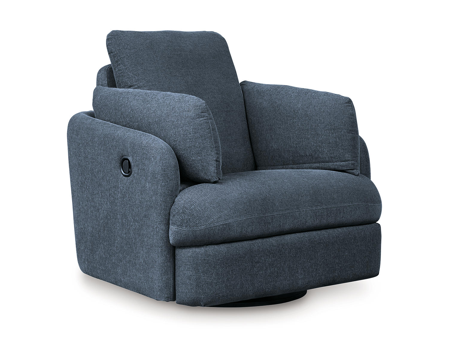 Modmax 3-Piece Sectional Sofa, 2-Piece Sectional Loveseat and Swivel Glider Recliner