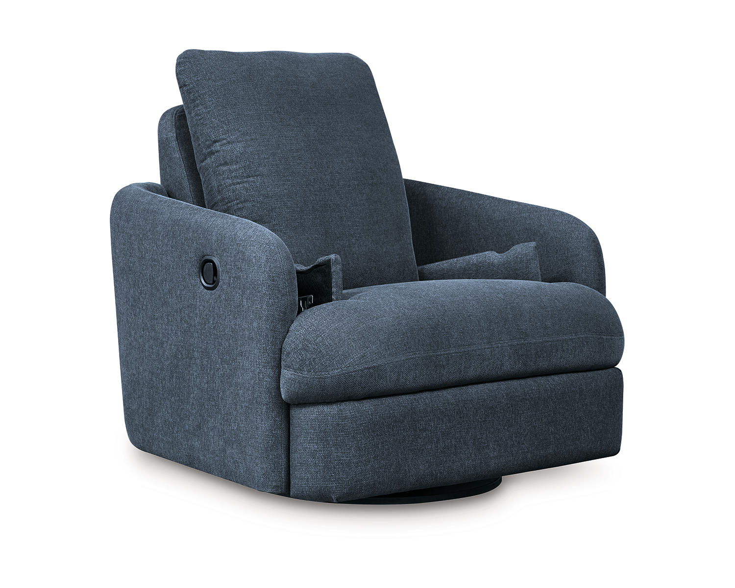 Modmax 6-Piece Sectional and Swivel Glider Recliner