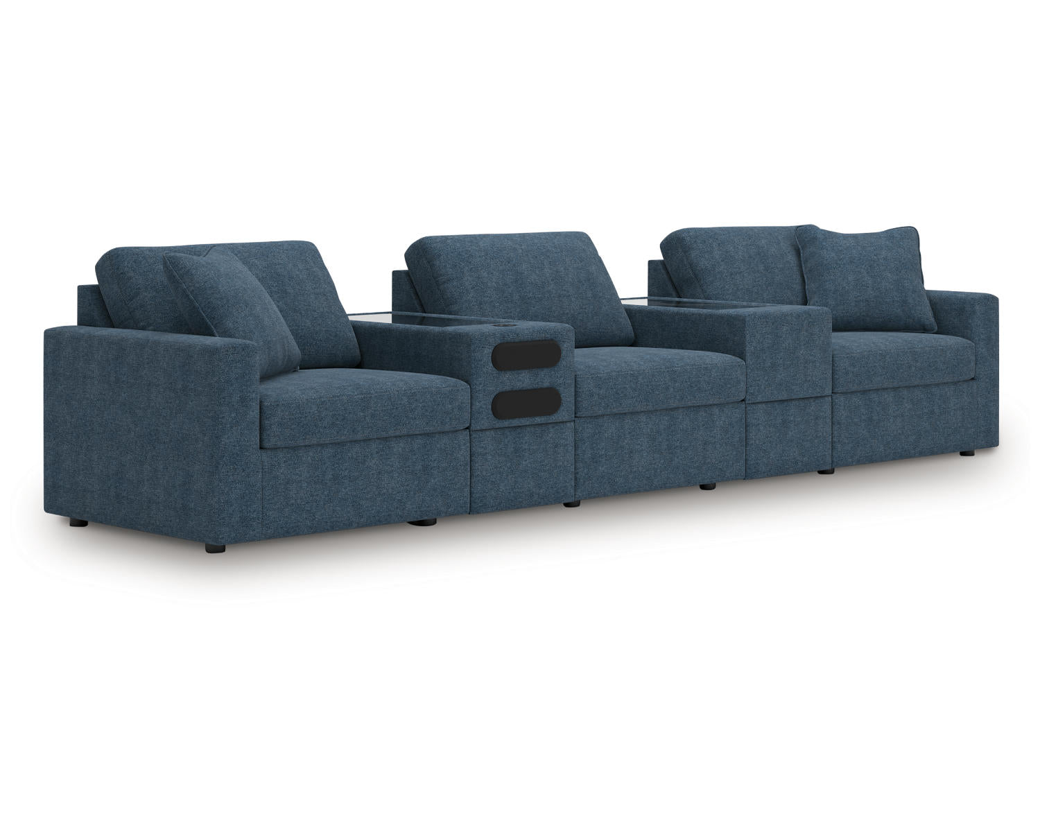 Modmax 5-Piece Sectional with Audio System