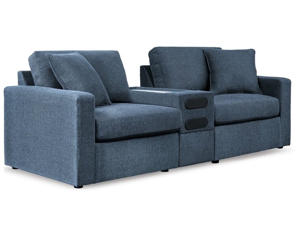 Seccional de 3 piezas Modmax