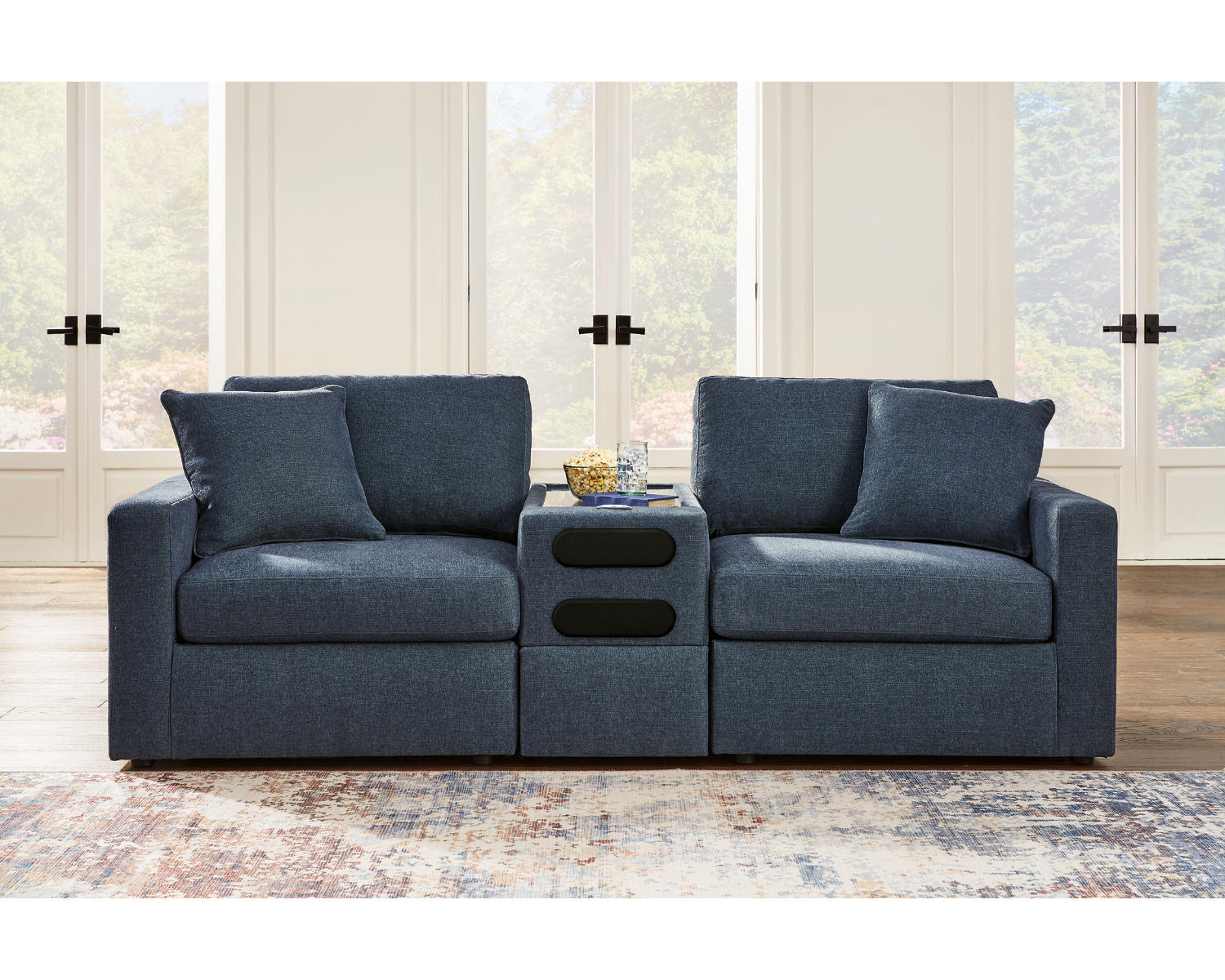 Modmax 3-Piece Sectional