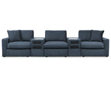Modmax 5-Piece Sectional