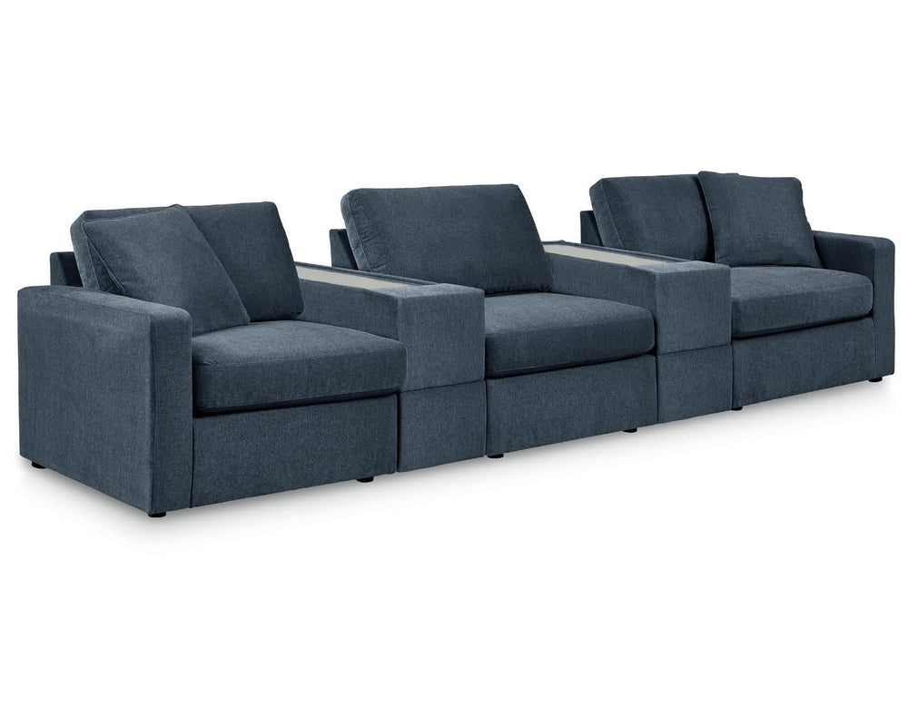 Modmax 5-Piece Sectional
