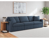 Modmax 3-Piece Sectional and Ottoman