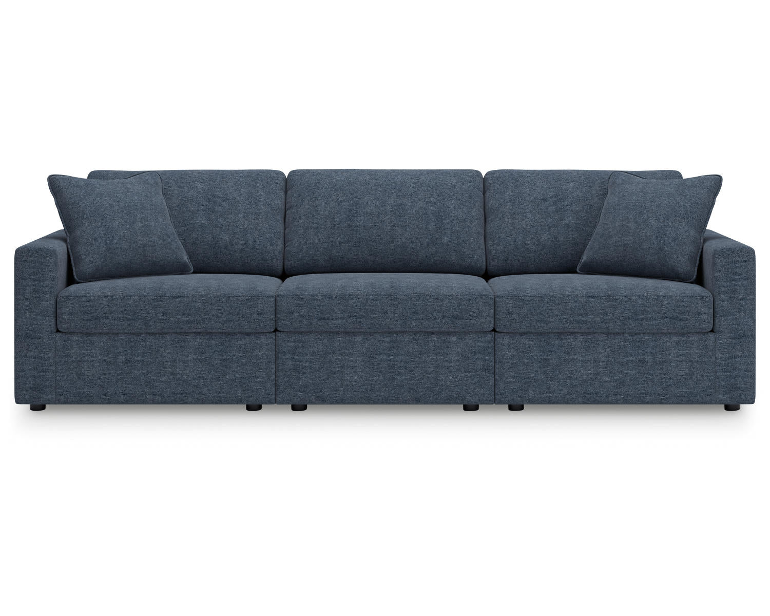Modmax 3-Piece Sectional Sofa and 2-Piece Sectional Loveseat