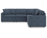Modmax 5-Piece Sectional and Ottoman