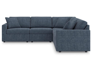 Modmax 5-Piece Sectional and Ottoman