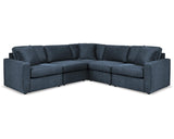 Modmax 5-Piece Sectional and Ottoman