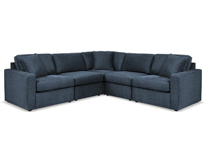 Modmax 5-Piece Sectional and Ottoman