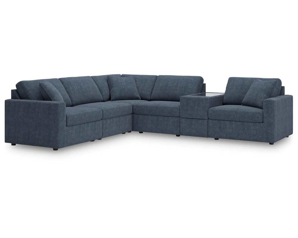 Modmax 6-Piece Sectional