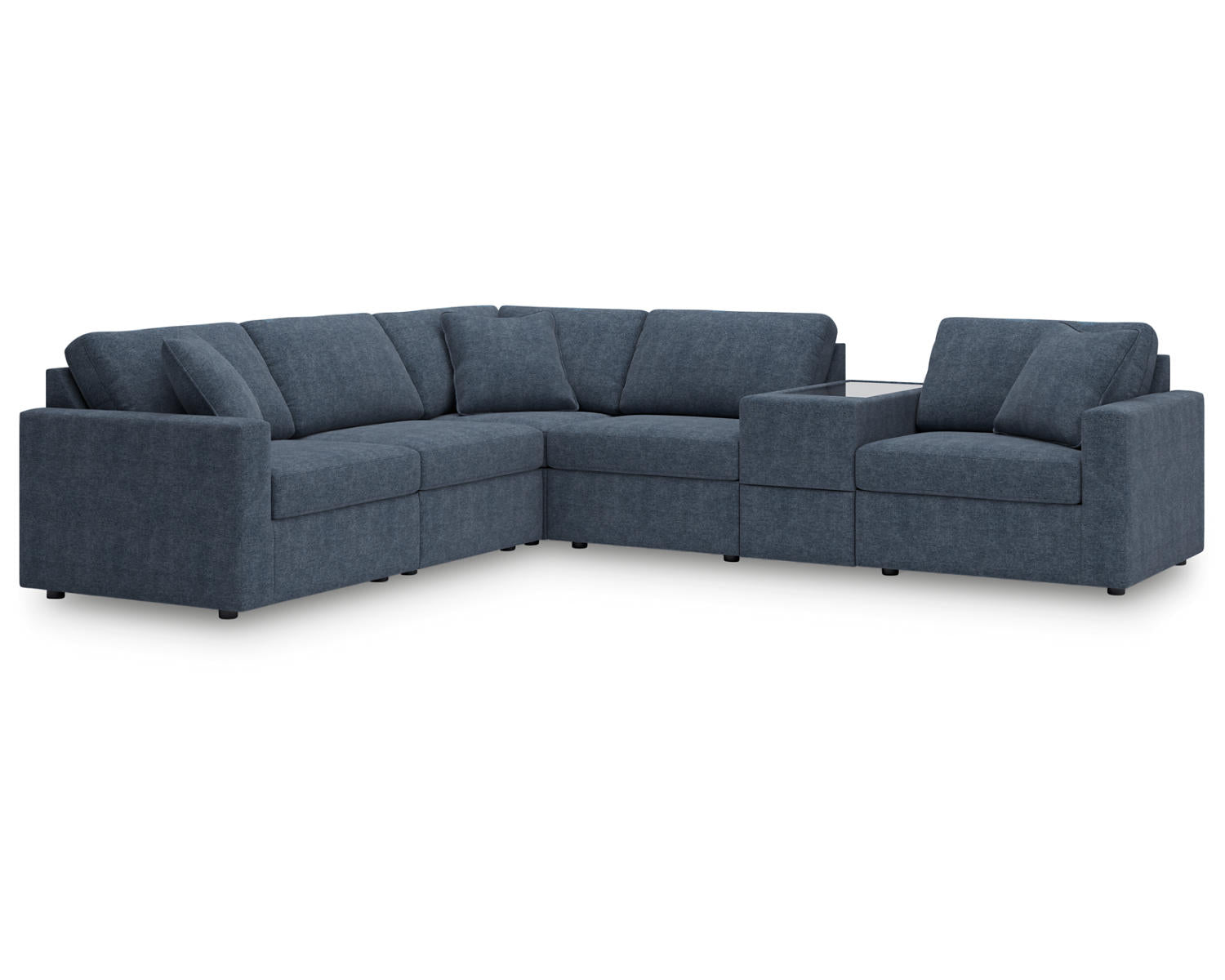 Modmax 6-Piece Sectional