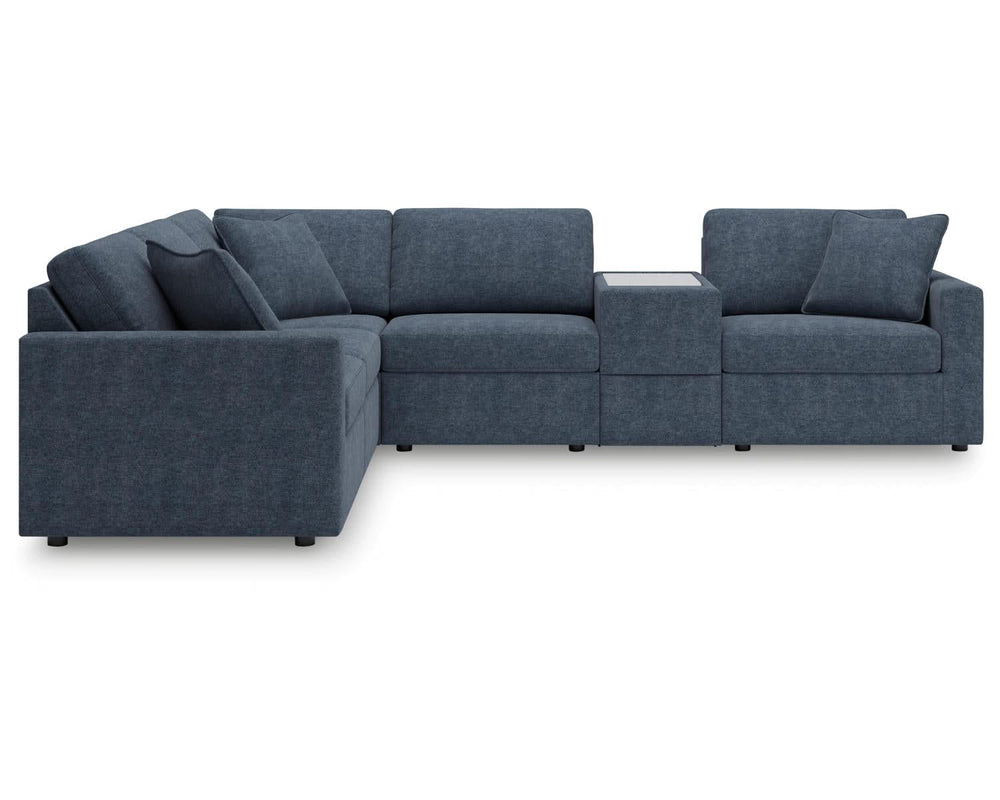 Modmax 6-Piece Sectional