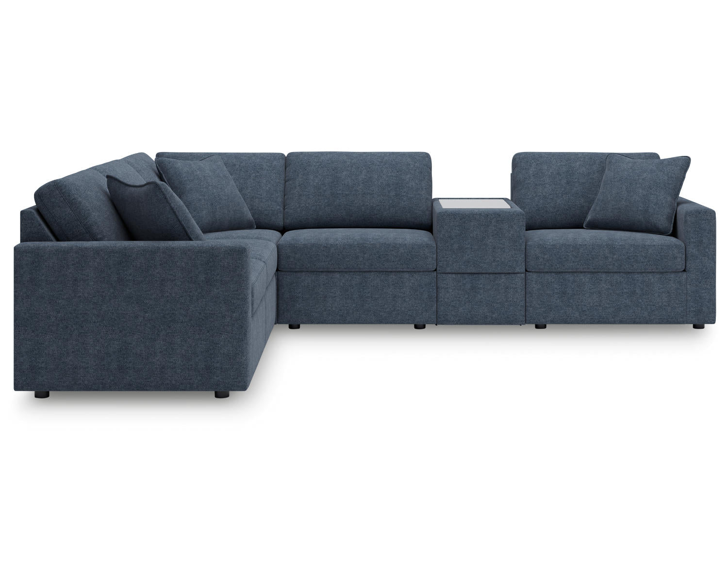 Modmax 6-Piece Sectional
