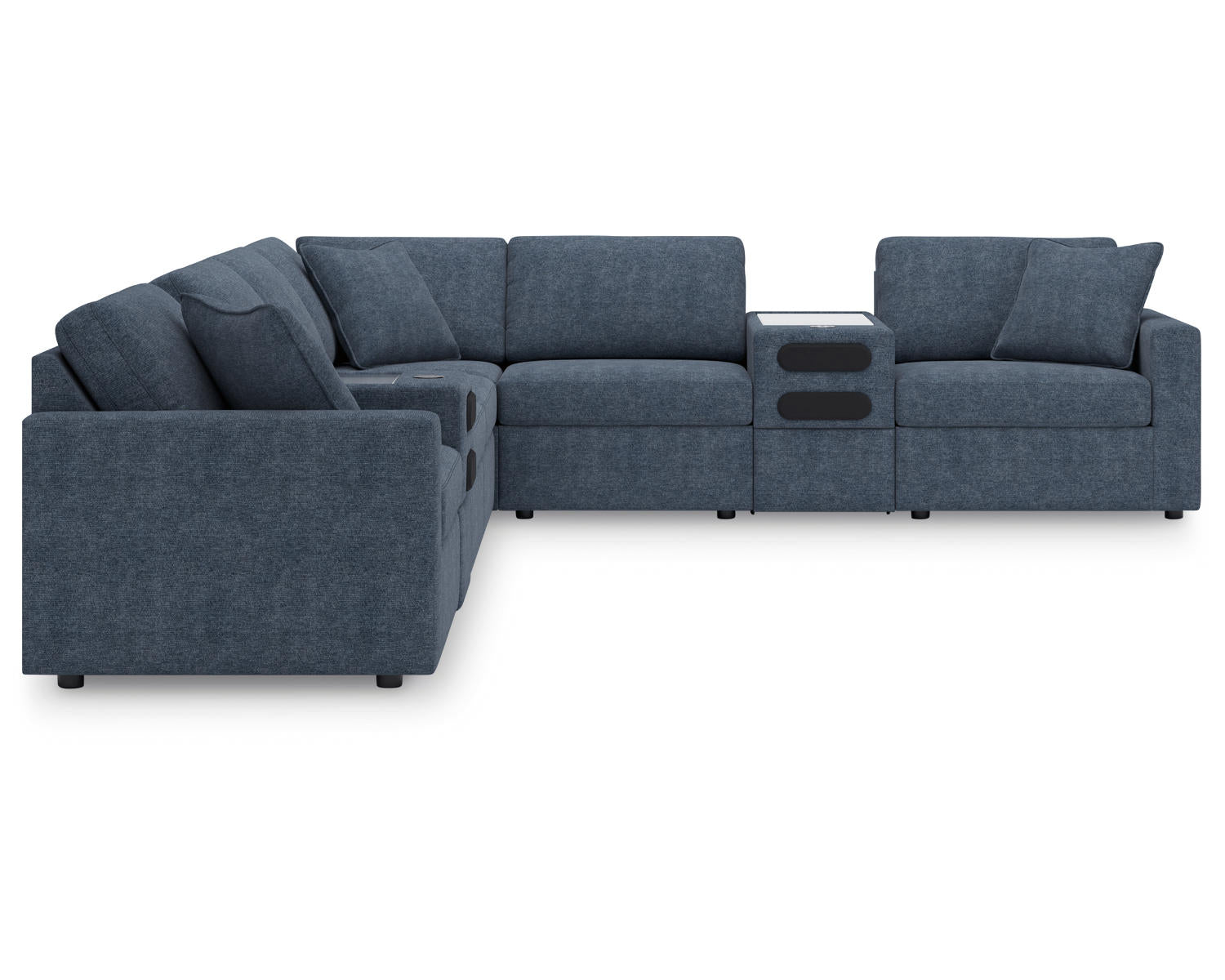 Modmax 8-Piece Sectional