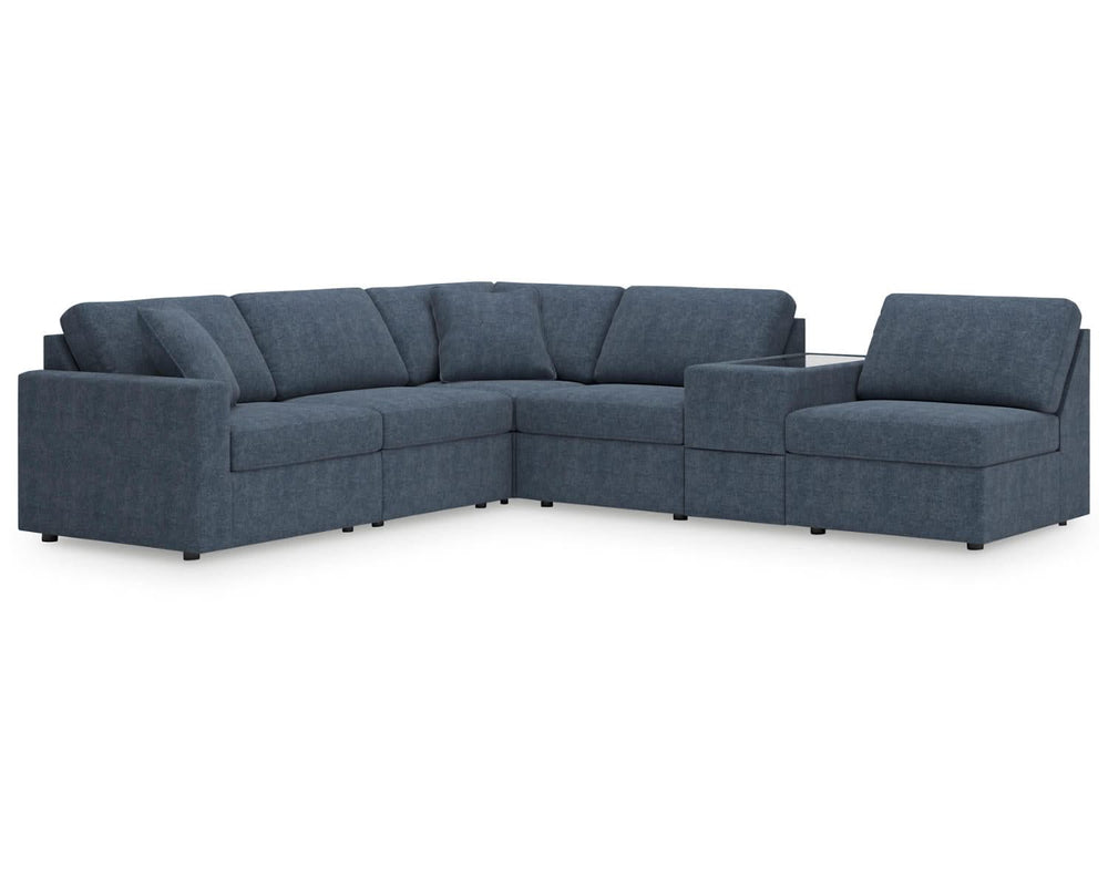 Modmax 6-Piece Sectional