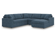 Modmax 5-Piece Sectional with Chaise