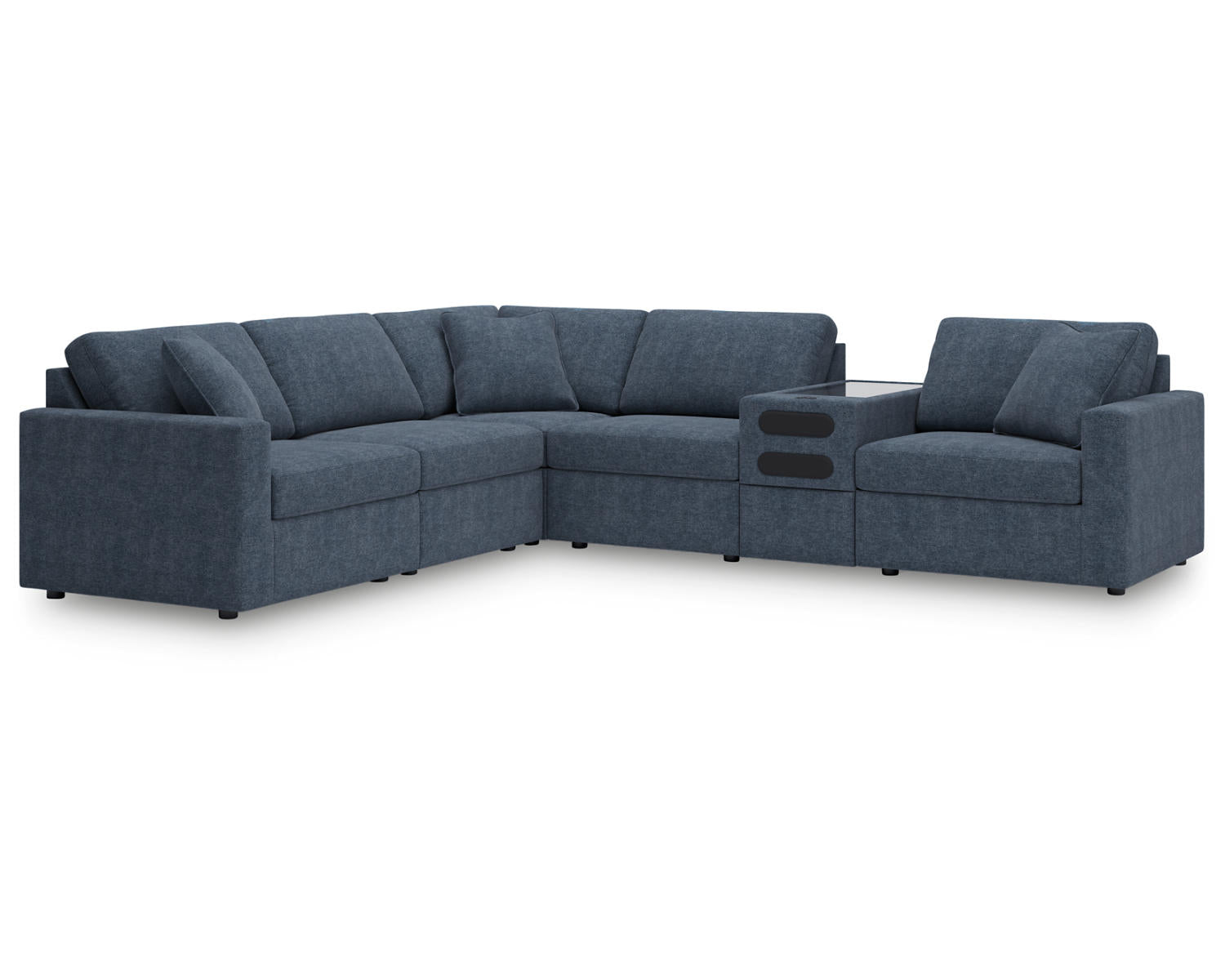Modmax 6-Piece Sectional