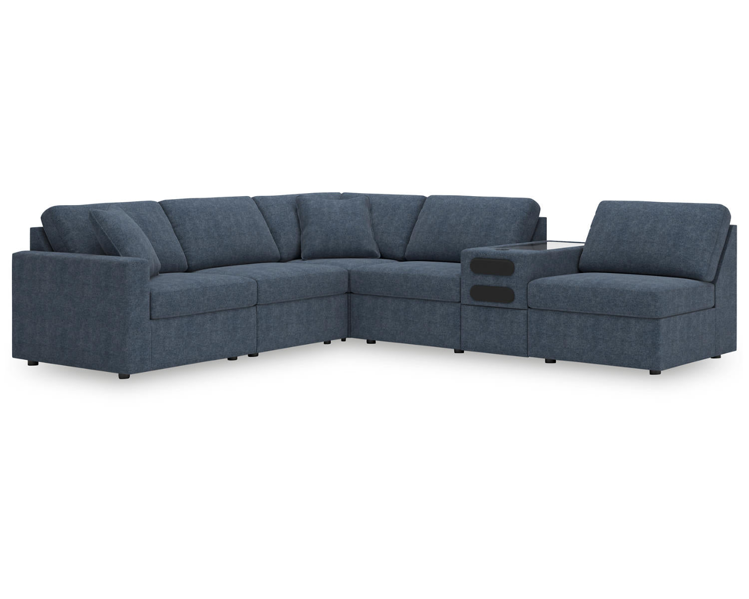 Modmax 6-Piece Sectional