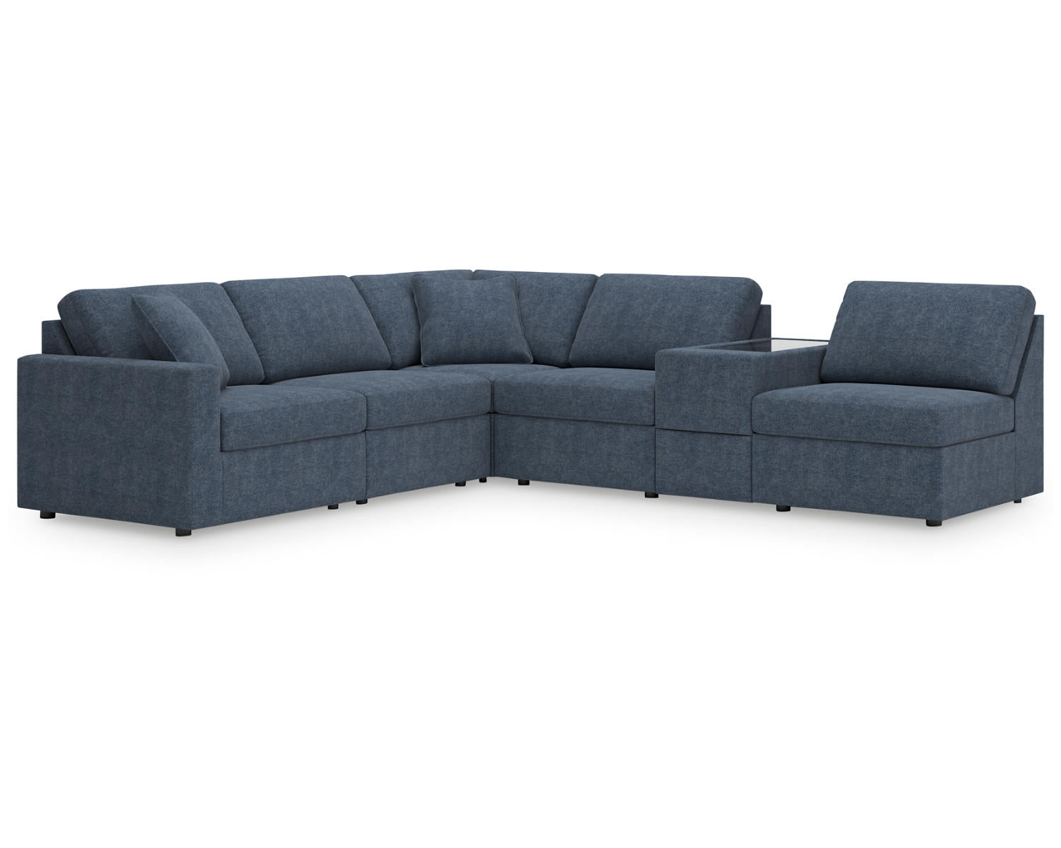 Modmax 6-Piece Sectional