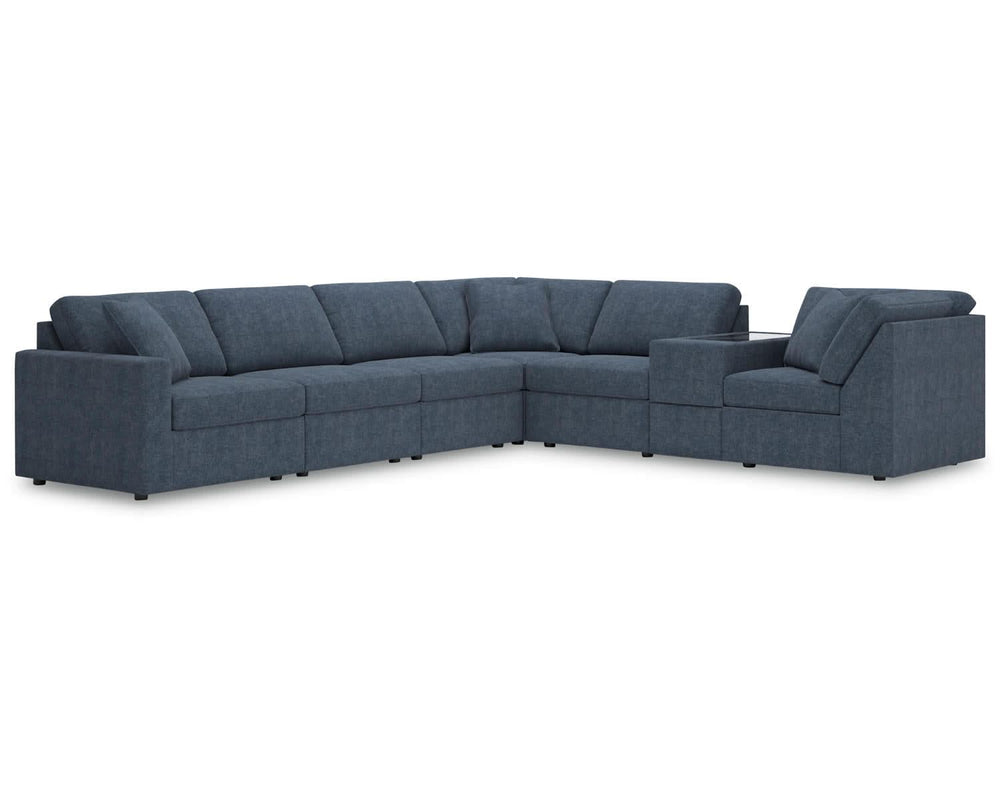 Modmax 7-Piece Sectional