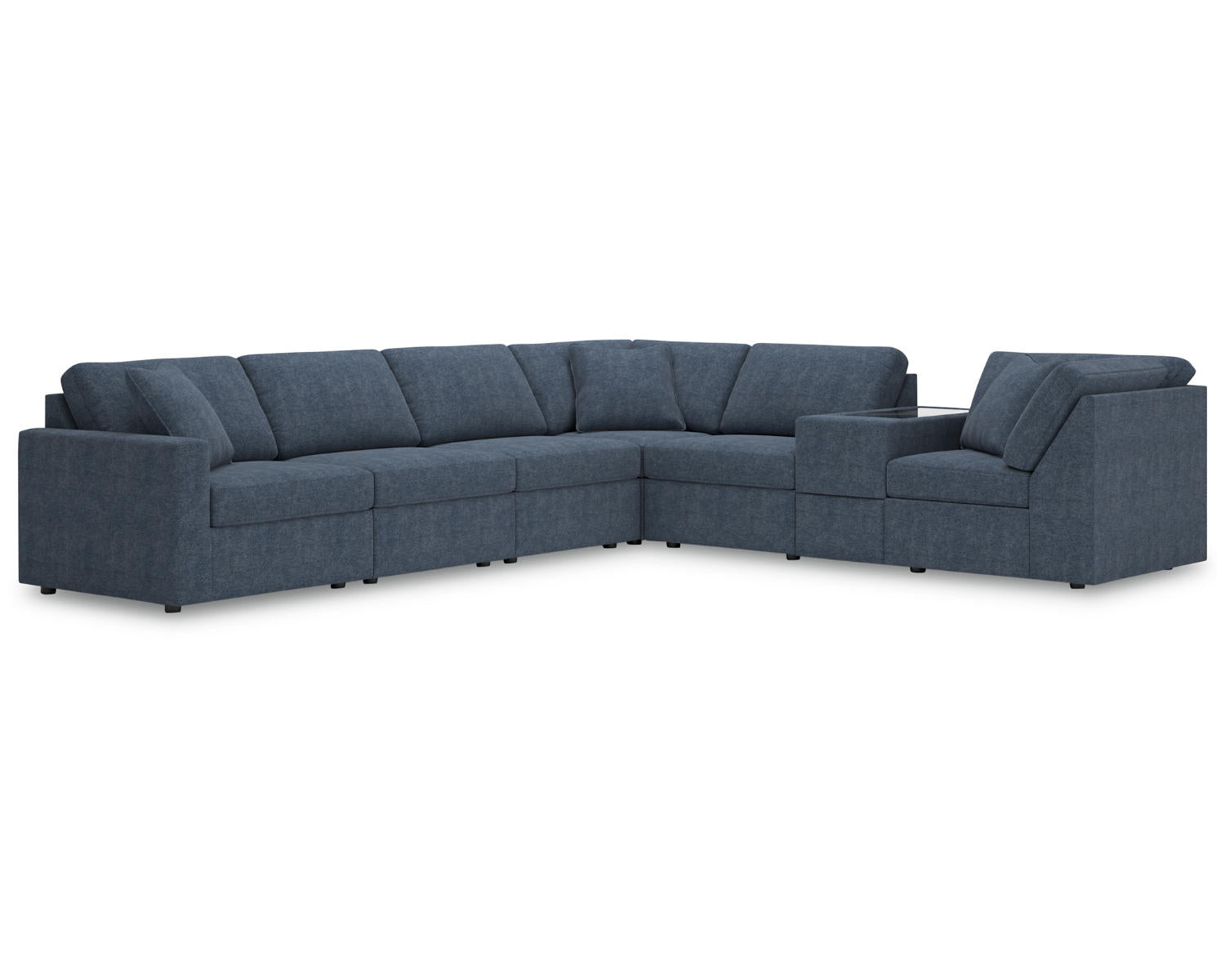 Modmax 7-Piece Sectional