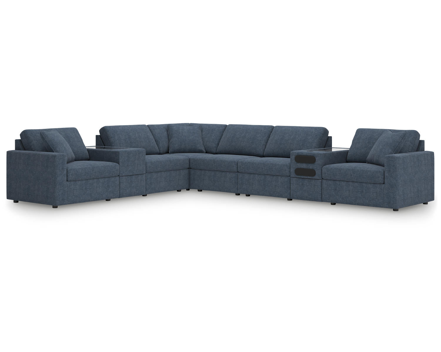 Modmax 8-Piece Sectional