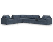 Modmax 8-Piece Sectional