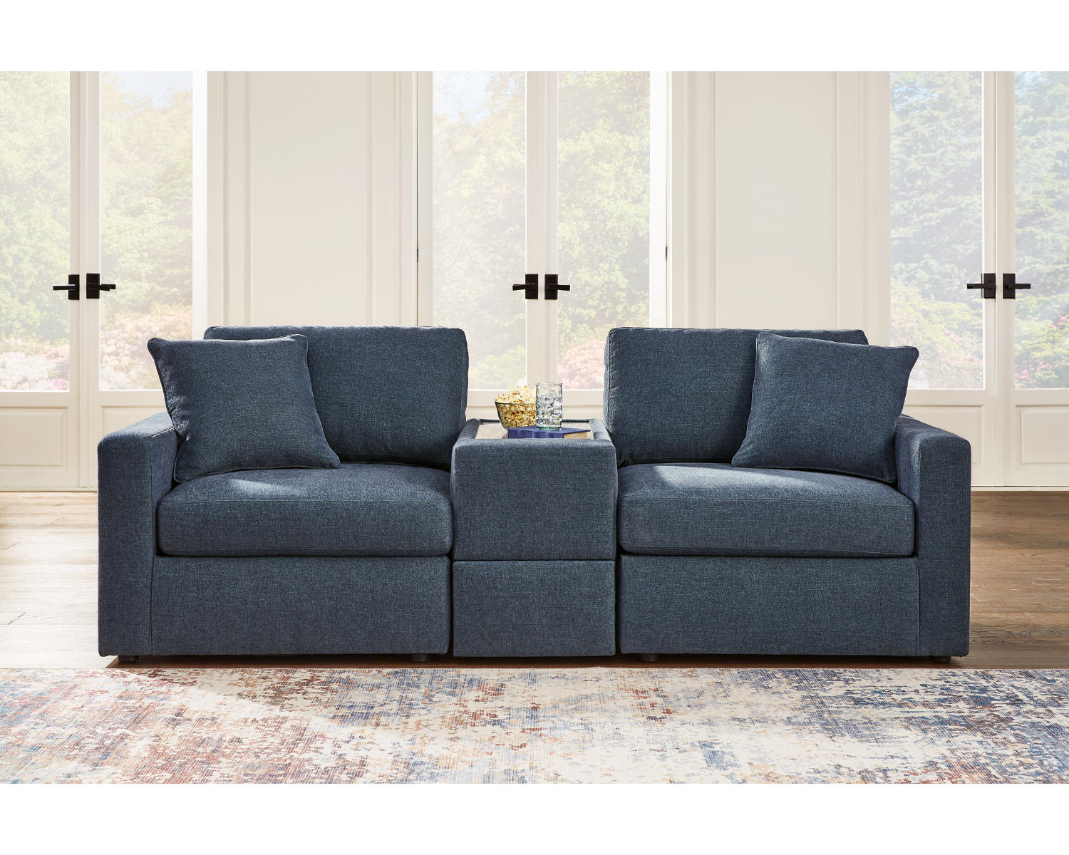 Modmax 3-Piece Sectional